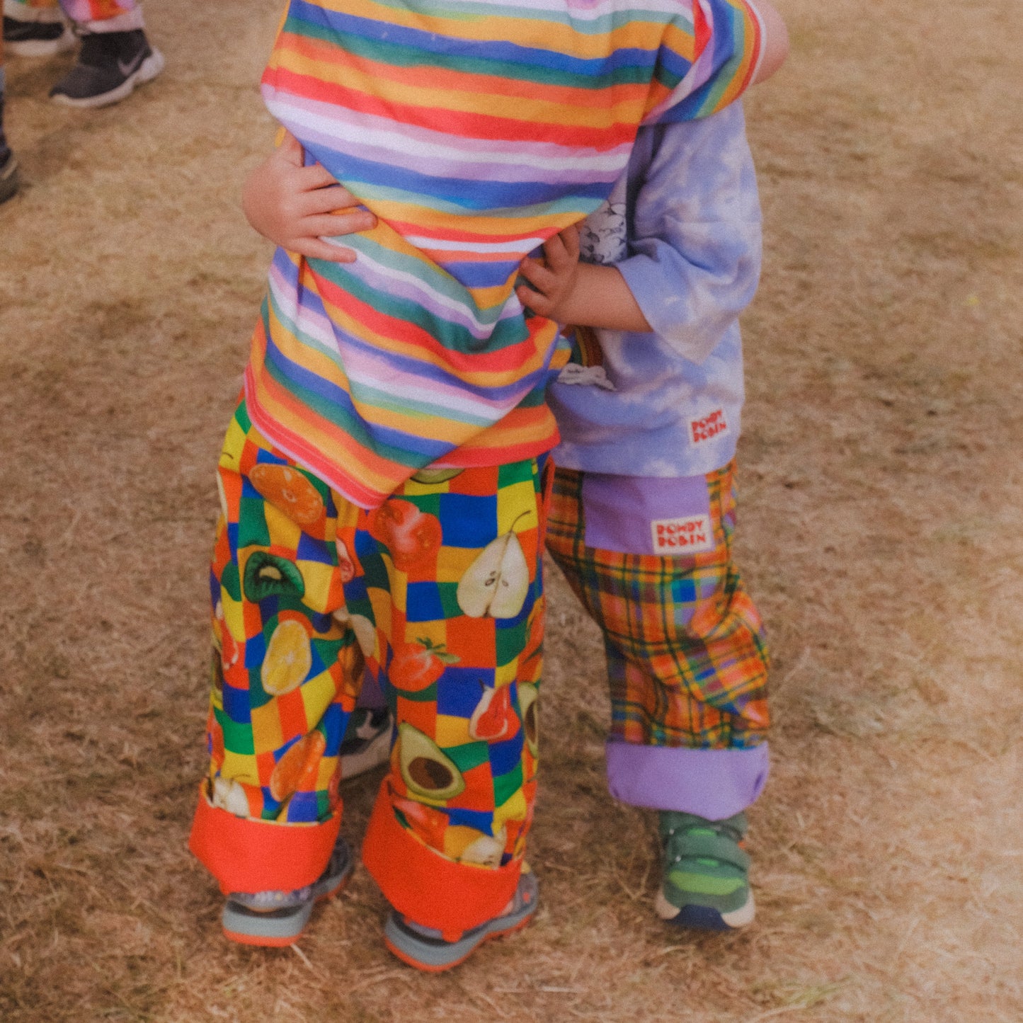 Primary Fruit Bobby Trousers