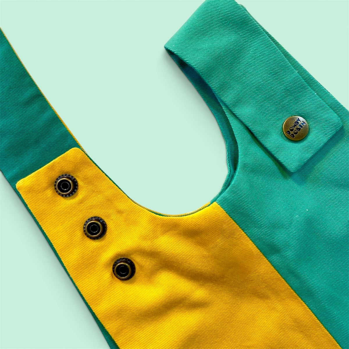 Block Colours Scout Dungarees