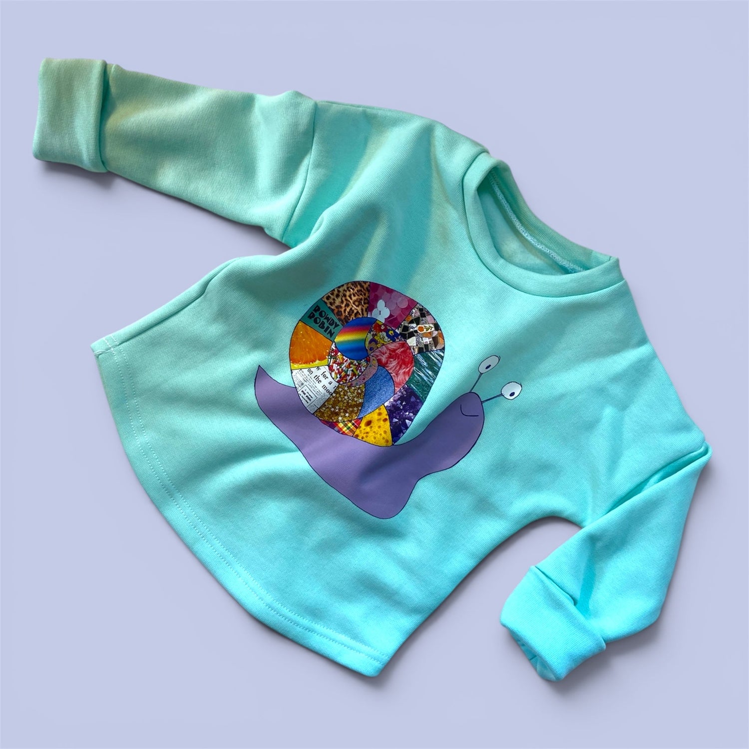 The Sesame Sweater