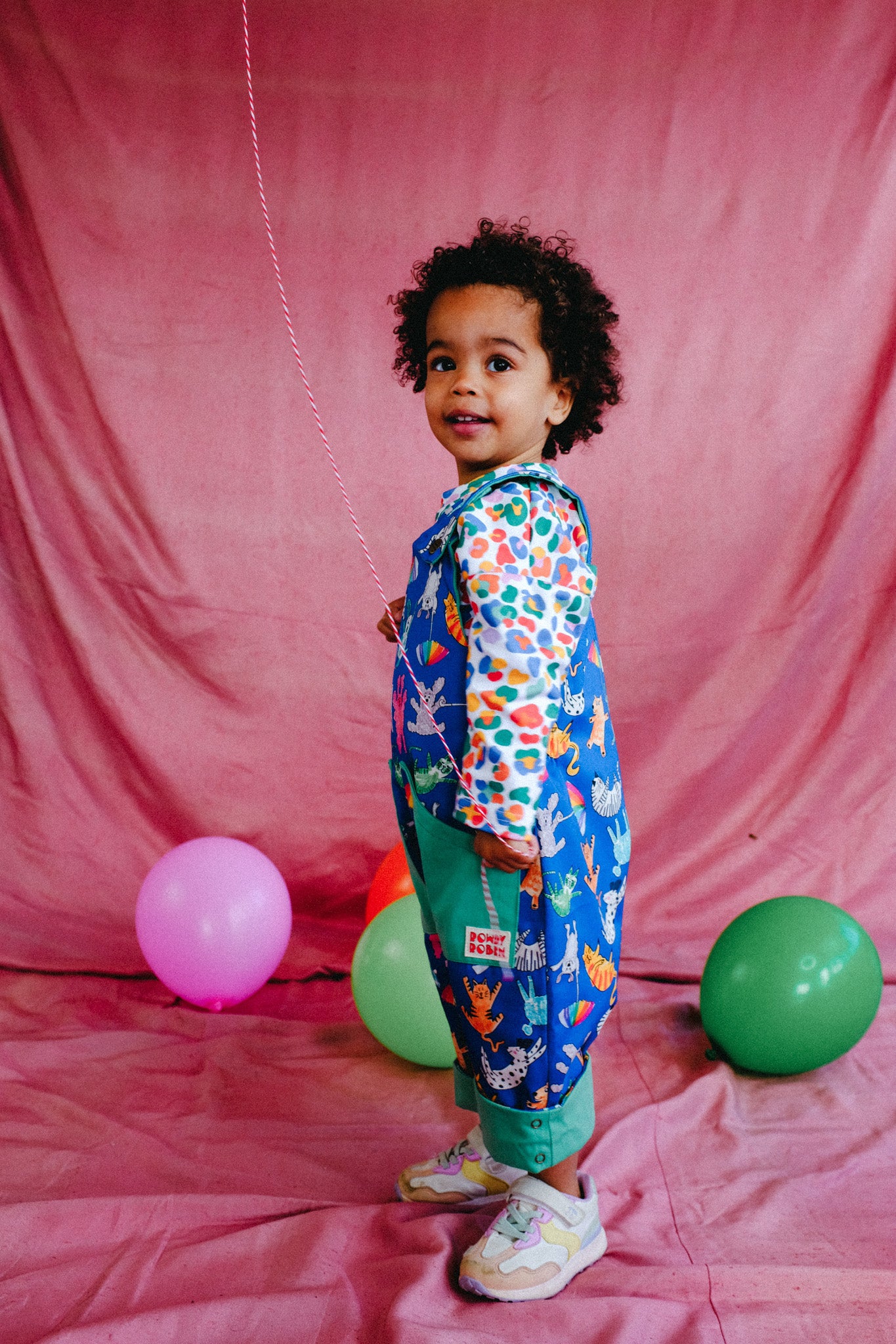 Jessy Leopard Print Long Sleeve Tee