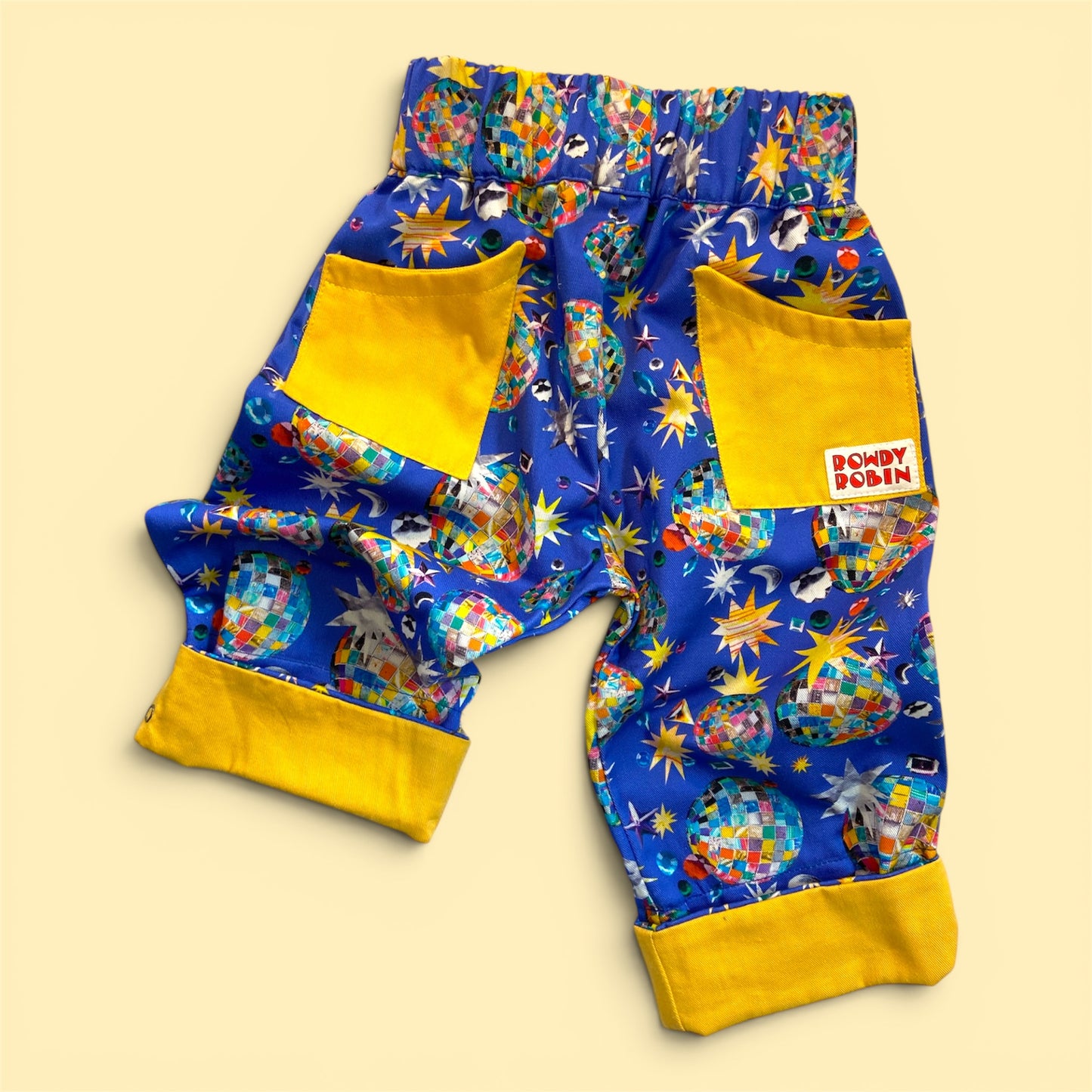 Disco Bobby Trousers