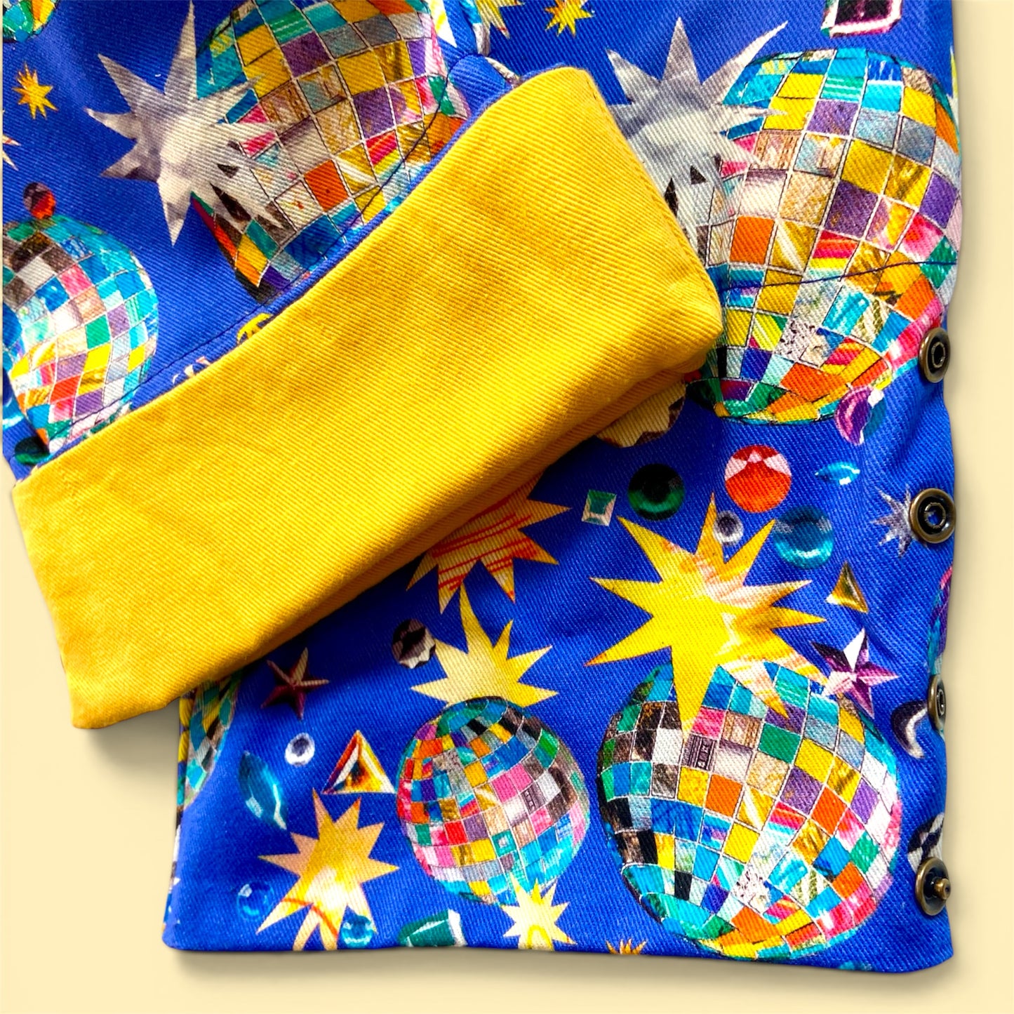 Disco Bobby Trousers