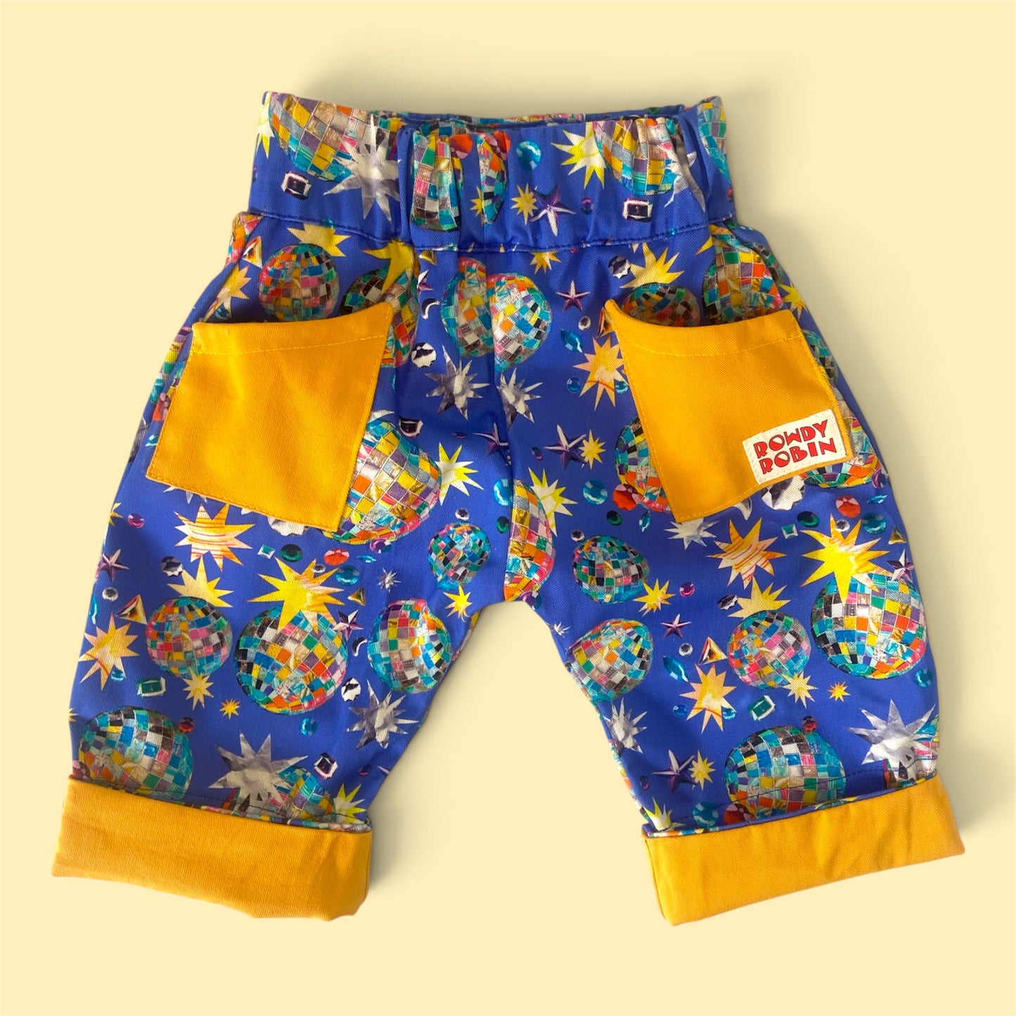 Disco Bobby Trousers