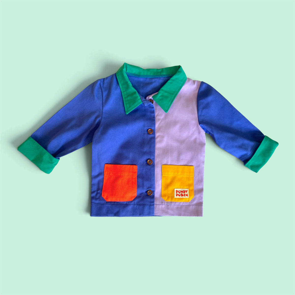 The Frankie Chore Jacket