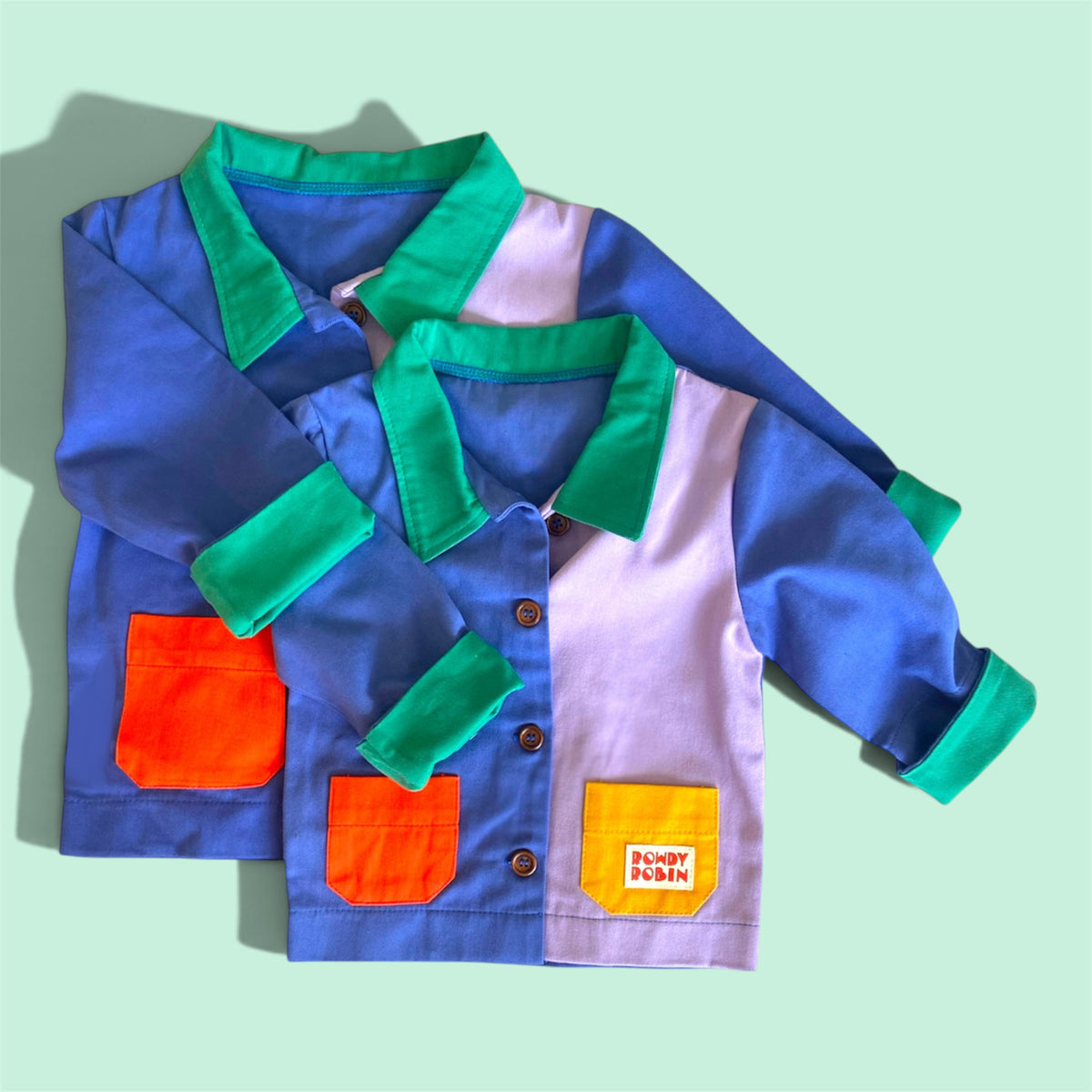 The Frankie Chore Jacket
