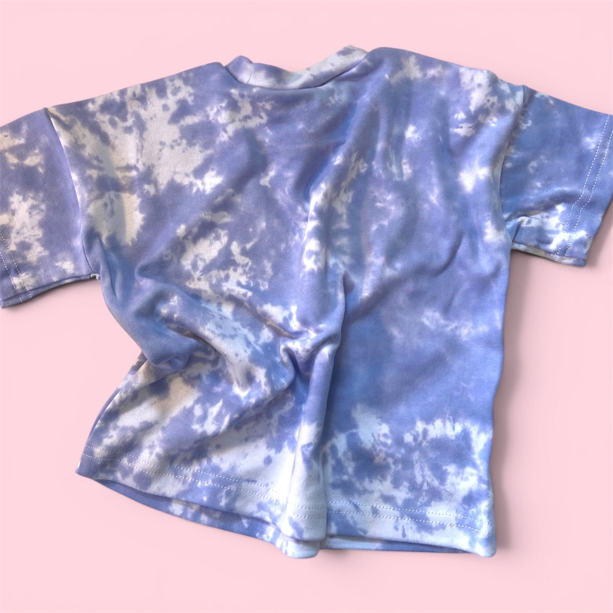 Jessy Sun and Clouds Short Sleeved Tee
