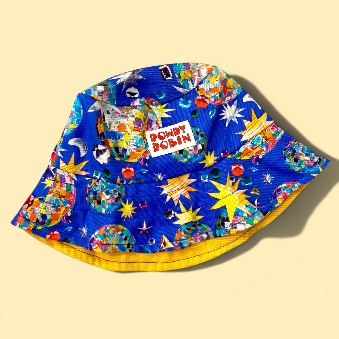 Disco Max Bucket Hat