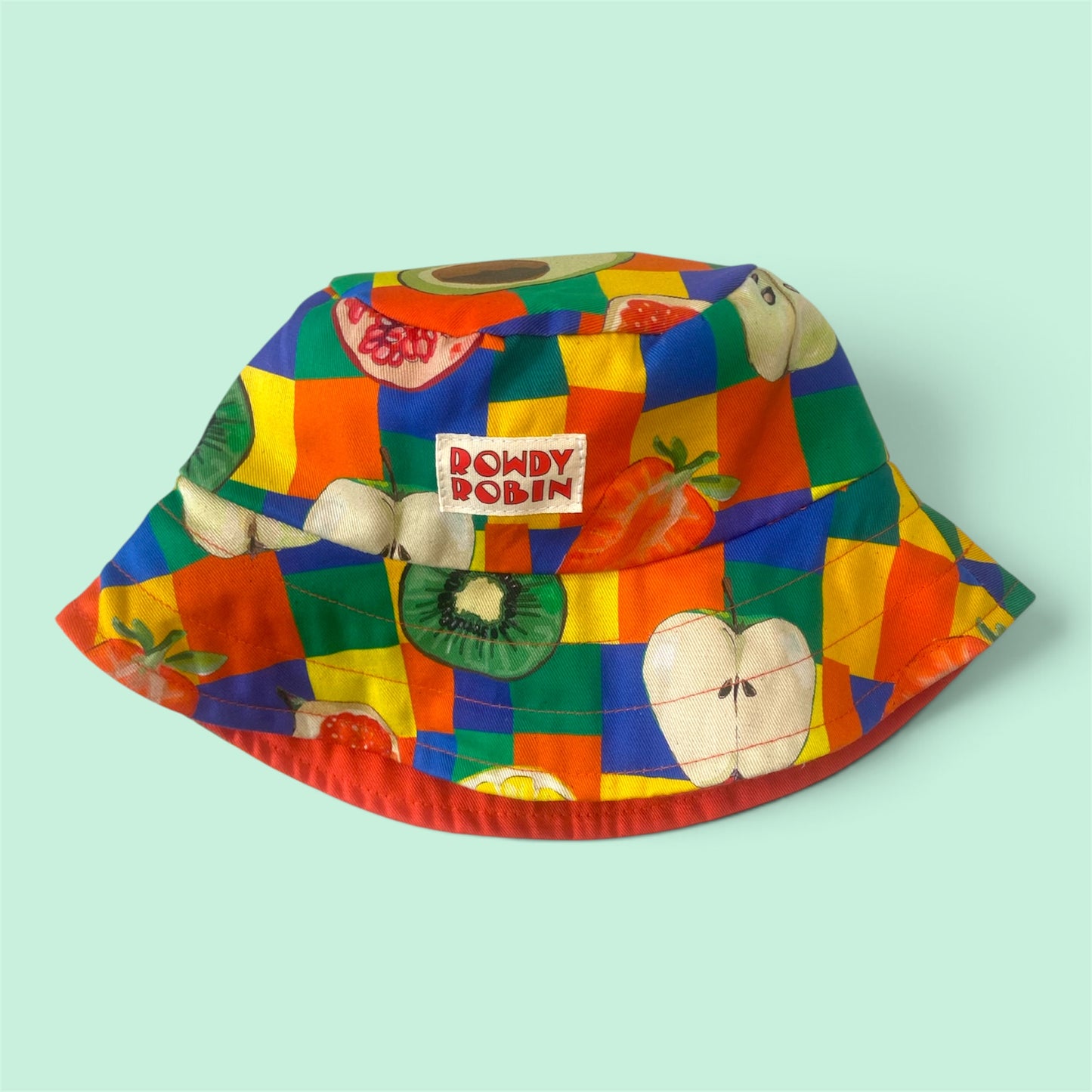 Primary Fruit Max Bucket Hat