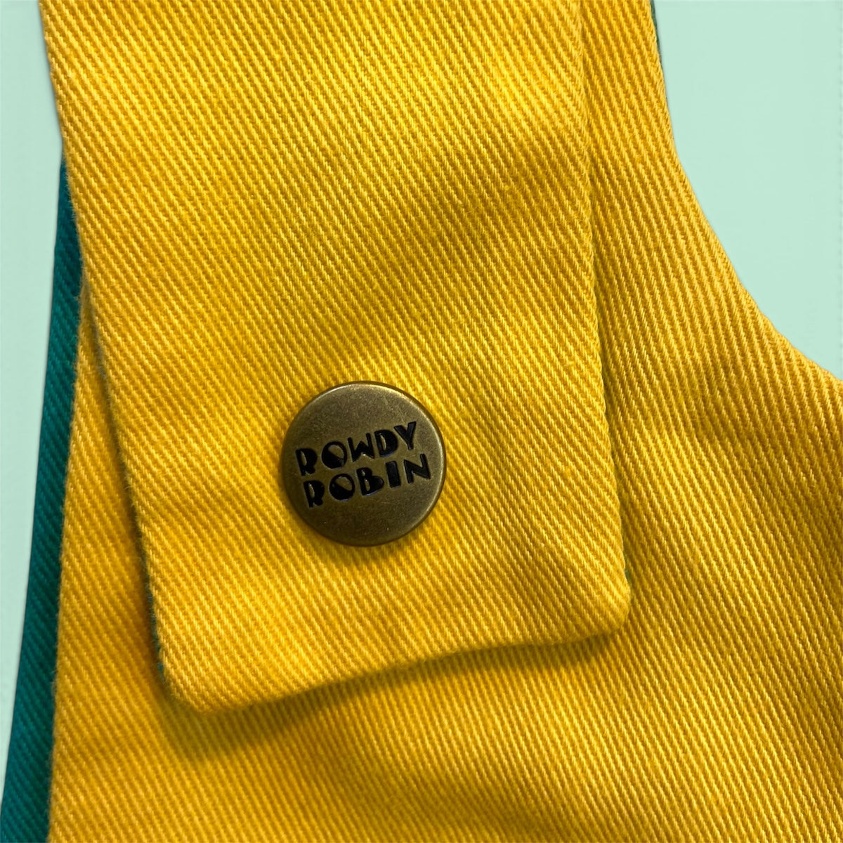 Block Colours Scout Dungarees