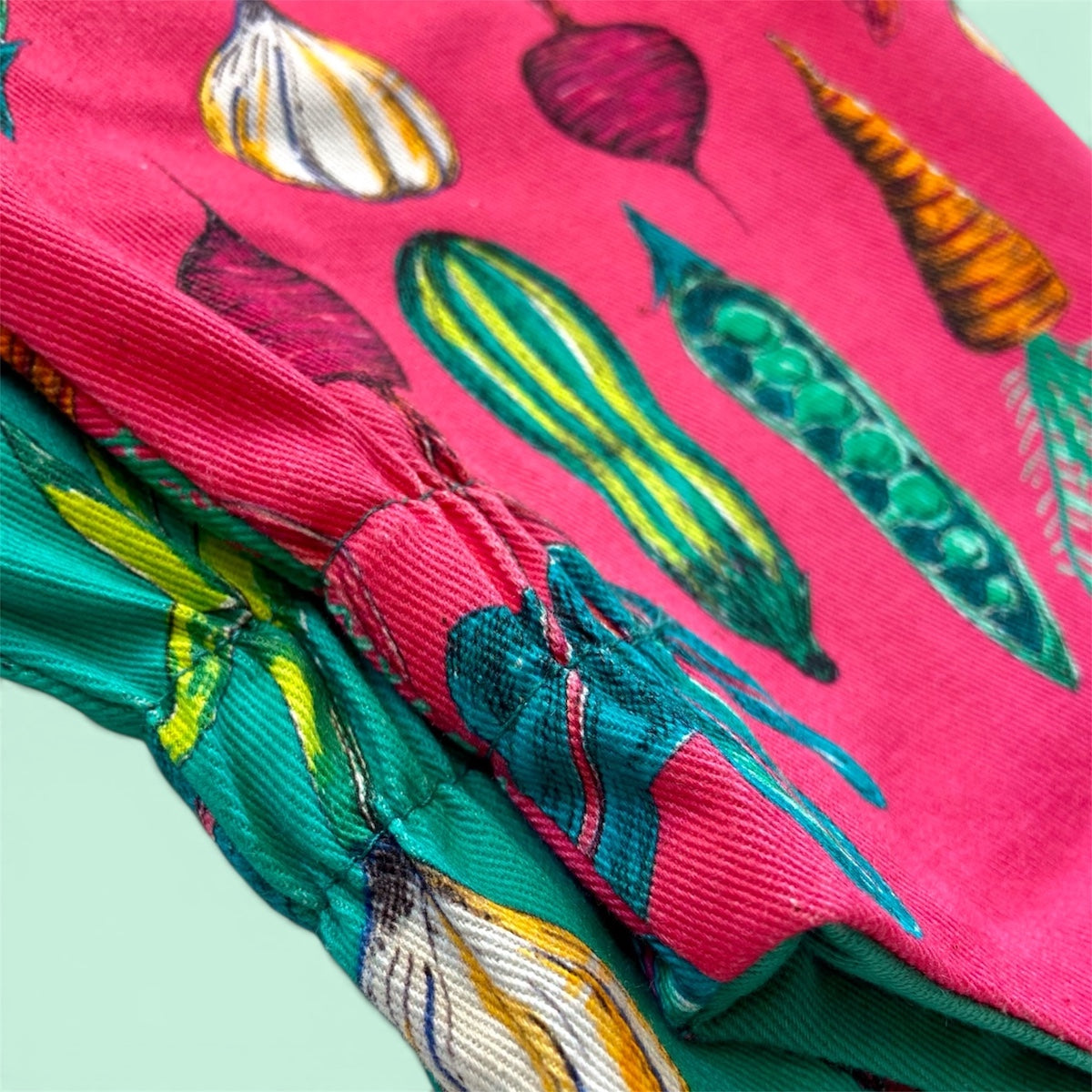 Eat Your Veg Scout Dungarees
